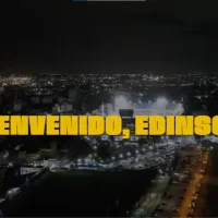 \&#039;Felices de tenerte en casa\&#039;: Boca presentó oficialmente a Cavani