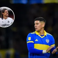 Del archivo  La vieja frase de Rojo sobre la llegada de Cavani a Boca: 'Le prometí que...'