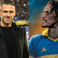 \'Es un gran impacto pero...\': Demichelis sorprendió a todos al hablar sobre la llegada de Cavani a Boca