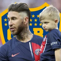 El detalle que enloqueció a los hinchas de Boca ante la chance de que llegue Sergio Ramos