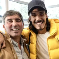 'Manteca' Martínez acompañará a Cavani en La Bombonera en su presentación como refuerzo de Boca