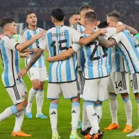 Confirmado: fecha y horario del debut de Argentina por Eliminatorias