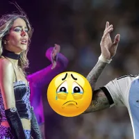 Se terminó el amor: De Paul y Tini confirmaron que están separados