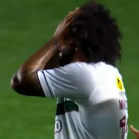 VIDEO  Marcelo vio la roja por causarle una espeluznante lesión a un jugador de Argentinos: se fue llorando