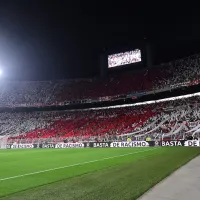 Hinchas brasileros, enloquecidos con la 'atmósfera' del Monumental: 'Nunca vi algo así'