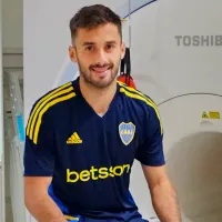 El detalle en una foto de Saracchi que enloqueció a los hinchas de Boca: \'La ilusión es total\'