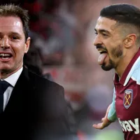 \'Lanzini ya es jugador de River\'