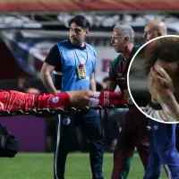 La respuesta que Luciano Sánchez le hizo llegar a Marcelo