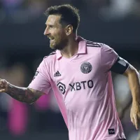 Se supo: ¿Por qué Messi no pateó el penal para Inter Miami ante Orlando?