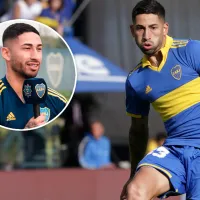 Almirón la tuvo que aclarar: la frase de Varela que no gustó nada en Uruguay