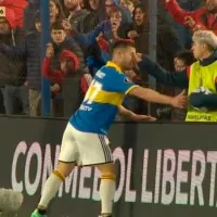 No se vio: la agresión que sufrió Weigandt en el Boca – Nacional