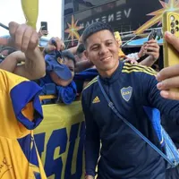 La frase con exceso de confianza de Marcos Rojo para la revancha entre Boca y Nacional