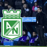 Los XI que pensó Gagó para la visita de Racing a Atlético Nacional, con un refuerzo titular