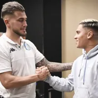 ¿Problemas para Racing? Juanfer Quintero no habría mostrado un estado óptimo en  los exámenes médicos