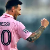 El calendario de la Leagues Cup 2023: ¿en qué días jugaría Messi?