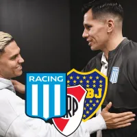 Después de Juanfer Quintero, Racing va con todo por un deseo de River y Boca