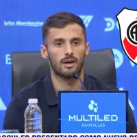 \&#039;Estoy donde quiero estar\&#039;