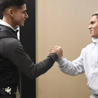 Tras la derrota de Racing ante Atlético Nacional, Gago avisó que habrá que esperar para ver a Juanfer Quintero