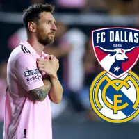 Para hacer frente al Inter de Messi, Dallas fichó a un jugador con pasado en Real Madrid