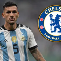 Quiere romper el mercado: Chelsea va a la carga por Leandro Paredes