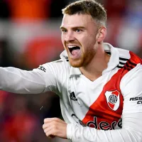 Mientras se puede ir Beltrán, River dejó salir a una de sus mejores promesas