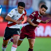 Vélez arregló con River la llegada de Robert Rojas pero surgió una traba