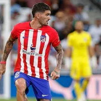 ¿Se junta con Icardi? Deslizan que Galatasaray viene por De Paul