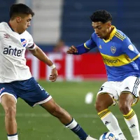 Cuidado, Boca: el temible historial de Nacional jugando en la Bombonera contra el Xeneize