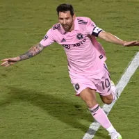 VIDEO  De otro planeta: el increíble golazo de tiro libre de Messi para Inter Miami