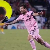 VIDEO  La increíble reacción de Beckham tras el golazo de Messi de tiro libre