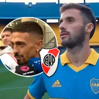 Lanzini opinó sobre la llegada de Saracchi a Boca