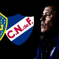 Almirón esconde el XI de Boca vs Nacional: los 7 jugadores que están confirmados como titulares