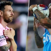 Inter Miami vs. Charlotte: por qué Copetti NO jugará contra Messi por la Leagues Cup