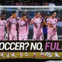 MLS: MESSI League Soccer