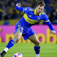 Atento Boca: dos clubes del fútbol argentino se pelean por Esteban Rolón