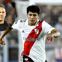 La firme decisión que tomó Demichelis con el futuro de Robert Rojas