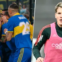 Un jugador de las inferiores de Boca liquidó a Colidio: \&#039;Te equivocaste de vereda\&#039;