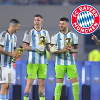 Revelaron Bayern Munich buscaría a Geronimo Rulli para esta temporada