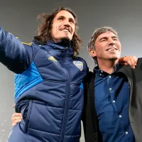 El dato que ilusiona a Boca sobre la fecha en la que debutará Cavani