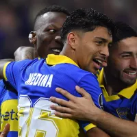 Por los penales, Boca consiguió una dramática clasificación ante Nacional