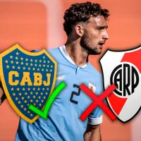 Boca negocia por Sebastián Boselli, pretendido por River