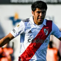 Robert Rojas rompió el silencio sobre su posible salida de River