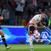 Se confirmó que Alfonso se va de River para jugar en Huracán: hay opción de compra