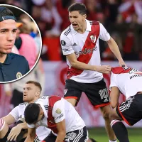 \'Mucha bronca\': Enzo Fernández explicó por qué no vio el partido de River