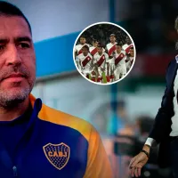 Gareca reconoció que Riquelme le consultó por 2 jugadores peruanos para Boca
