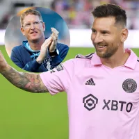 'Es el mejor de todos los tiempos': el DT del futuro rival de Messi se rindió a sus pies