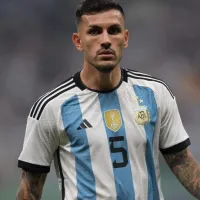 'Hay acuerdo': confirman que Leandro Paredes será jugador de la Roma