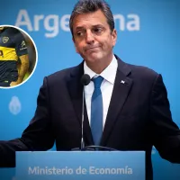 Burrito Martínez: \'Si gana Massa me voy de Argentina\'