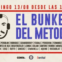 El Búnker del Método Rebord: horario, invitados, cómo ver, transmisión y de qué trata