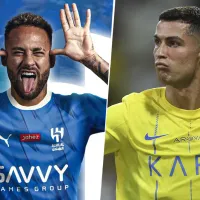 ¿Cómo ver la Liga Saudí en Argentina con Neymar y Cristiano Ronaldo?